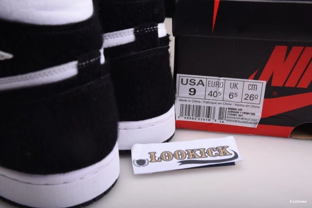 Cheap Air Retro High 1 Panda OG Jordan CD0461-007 0824